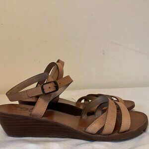 madewell leather sandals